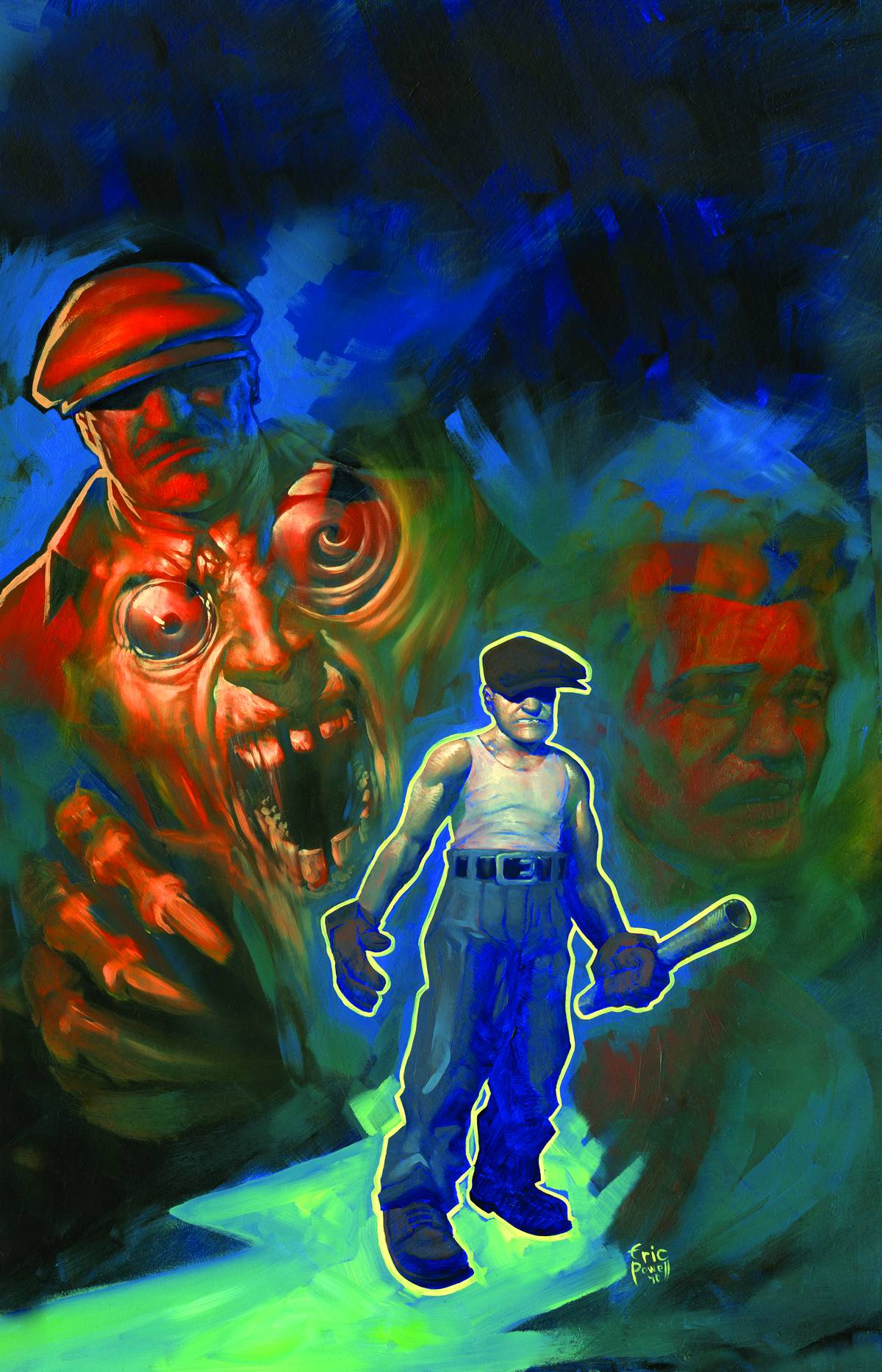 Goon TP Vol 02 My Murderous Childhood (New Ptg)