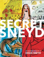 Secret Sneyd Unpublished Cartoons Of Doug Sneyd HC
