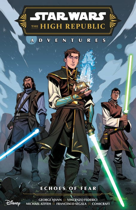 Star Wars: The High Republic Adventures Phase III – Echoes of Fear