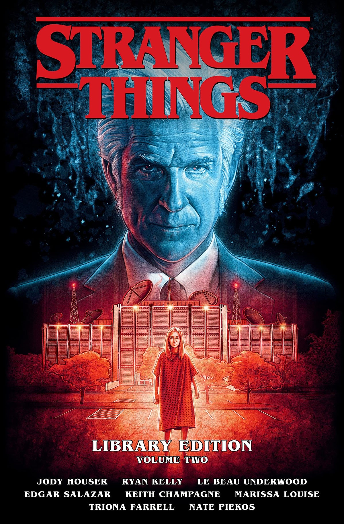 Stranger Things Library ED HC Vol 02