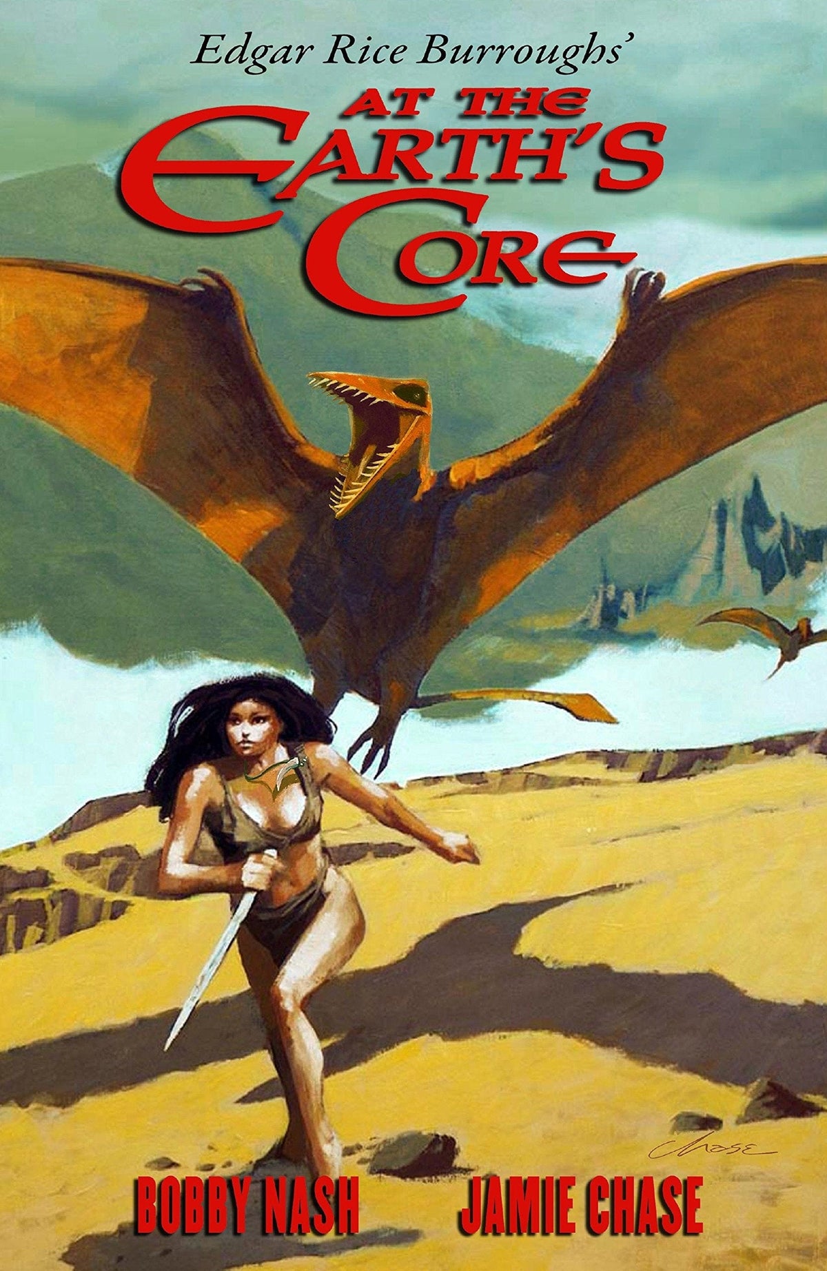 Tarzan Versus Predator At The Earths Core TP