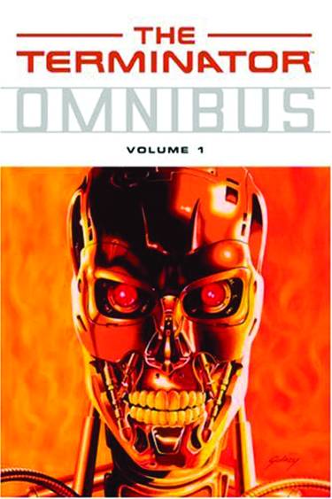Terminator Omnibus TP Vol 01