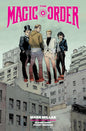 The Magic Order Library Edition Volume 1 HC