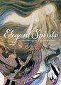 Elegant Spirits Amanos Tale Of Genji & Fairies HC