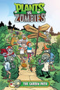 Plants Vs Zombies Garden Path HC