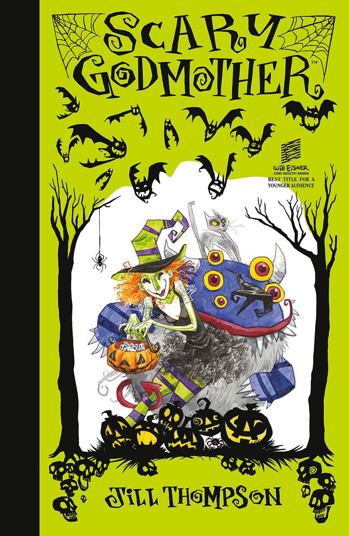 Scary Godmother Omnibus (MR)