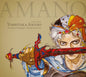 Yoshitaka Amano The Illustrated Biography HC Beyond The Fant
