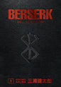 Berserk Deluxe Edition HC Vol 08