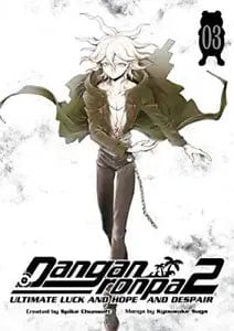 Danganronpa 2 TP Vol 03 Ultimate Luck Hope Ultimate Luck Hop