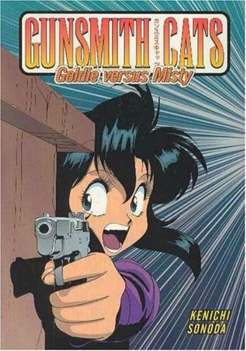 Gunsmith Cats Vol 4 Goldie Vs Misty TP