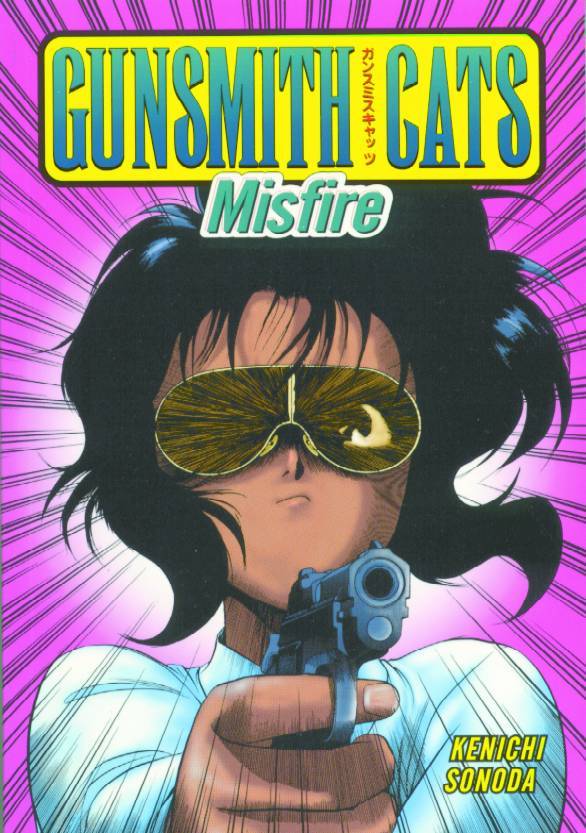 Gunsmith Cats TP Vol 02 Misfire (MR)