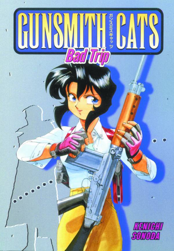 Gunsmith Cats TP Vol 05 Bad Trip (MR)
