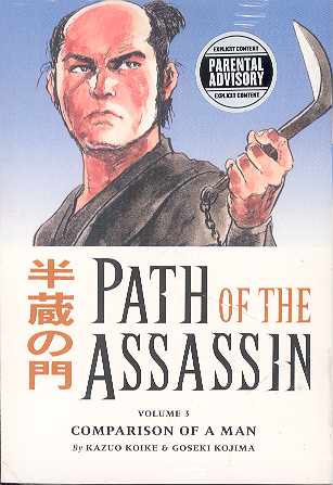 Path Of The Assassin TP Vol 03 (MR)