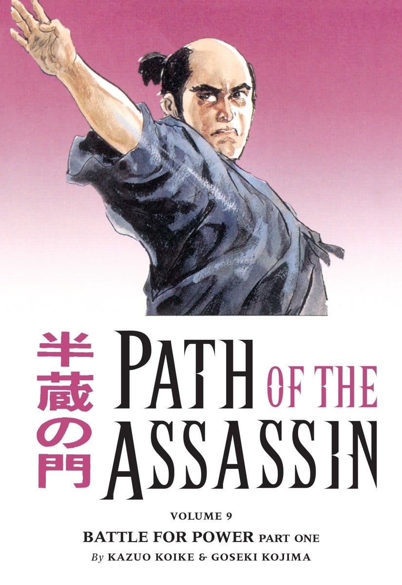 Path Of The Assassin TP Vol 09 (MR)