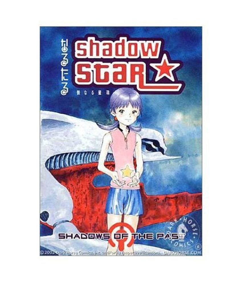 Shadow Star TP Vol 03 Shadows Of The Past