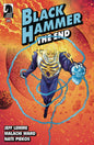 BLACK HAMMER END #1 CVR B RUBIN