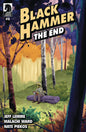 BLACK HAMMER END #2 CVR A WARD