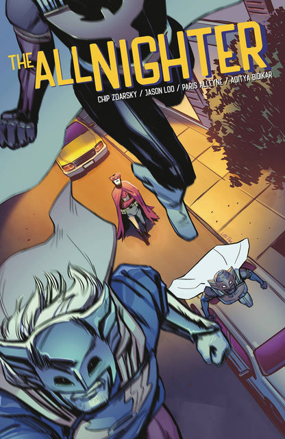 All-Nighter TP Vol 02