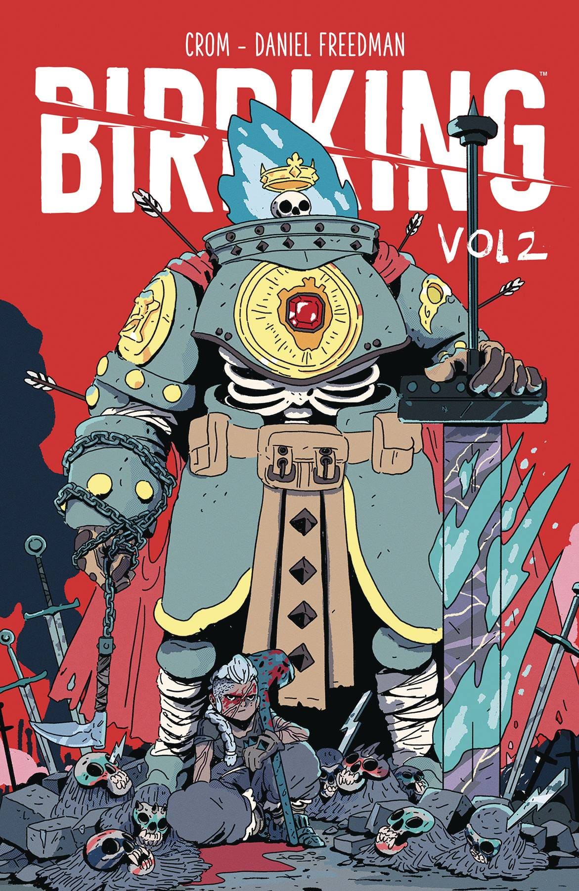 Birdking TP Vol 02