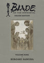 Blade Of Immortal Dlx HC Vol 09 (MR)