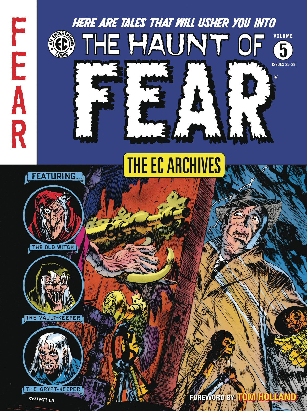 EC ARCHIVES HAUNT OF FEAR TP VOL 05