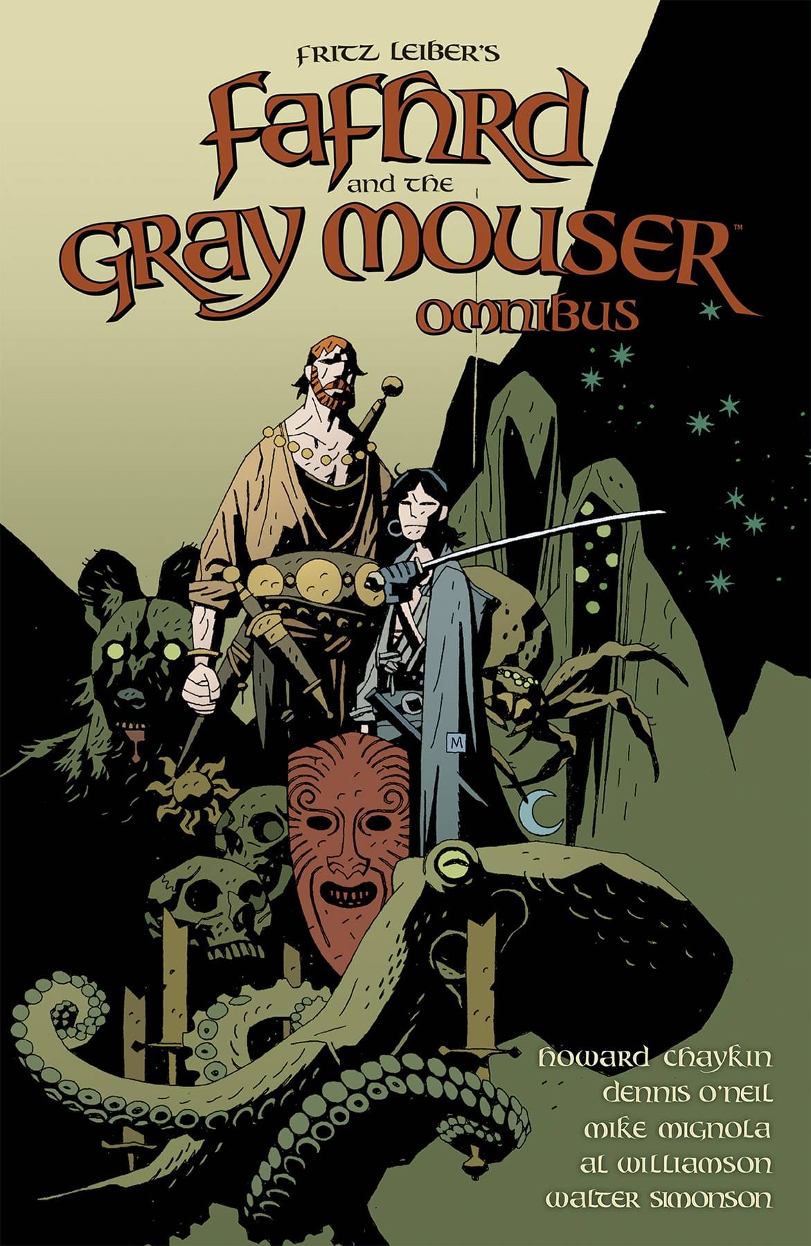 Fafhrd & Gray Mouser Omnibus TP