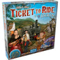 Ticket to Rid Iberia & South Korea