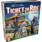 Ticket to Ride: Ghost Train (First Journey)