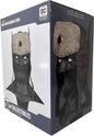 DC Collectibles Batman 9 Inch Bust Statue 1/2 Scale - Red Son Batman Cowl (Shelf Wear Packaging)