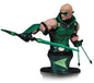 DC Collectibles 5 Inch Bust Statue New 52 - Green Arrow Bust (Previously Opened and Displayed)