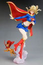 DC Comics Bishoujo Statue 10 Inch Statue Figure - Supergirl
