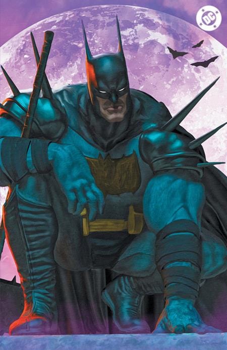 ABSOLUTE BATMAN #1 Seventh Printing Cvr C Mark Spears Connecting Foil Var