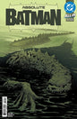 ABSOLUTE BATMAN #12 Third Printing [SIGNED BY SCOTT SNYDER & NICK DRAGOTTA]