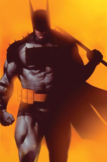 ABSOLUTE BATMAN #19 CVR B BEN OLIVER CARD STOCK VAR