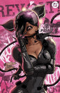 ABSOLUTE CATWOMAN #1 (OF 6) Second Printing Cvr C Kaare Andrews Foil Card Stock Var