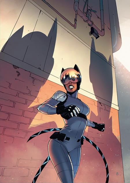 ABSOLUTE CATWOMAN #3 (OF 6) CVR A BENGAL (Release Date: 08/12/2026)