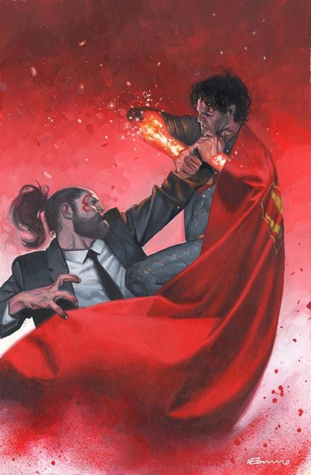 ABSOLUTE EVIL #1 (ONE SHOT) CVR B FABRIZIO DE TOMMASO CARD STOCK VAR