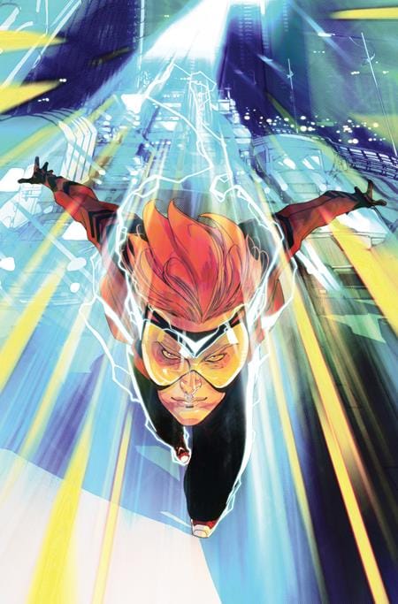 ABSOLUTE FLASH #18 CVR C CARMINE DI GIANDOMENICO CARD STOCK VAR (Release Date: 08/19/2026)