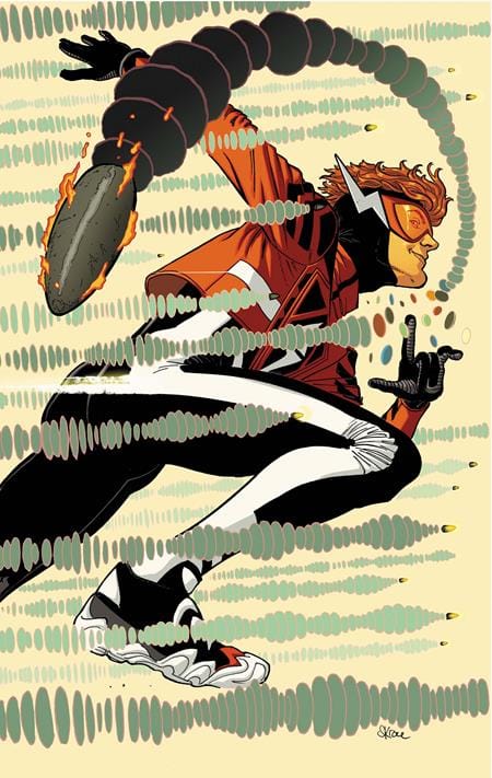 ABSOLUTE FLASH #19 CVR C STEVE SKROCE CARD STOCK VAR (Release Date: 09/16/2026)