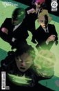 ABSOLUTE GREEN LANTERN #15 CVR D WERTHER DELL EDERA CARD STOCK VAR