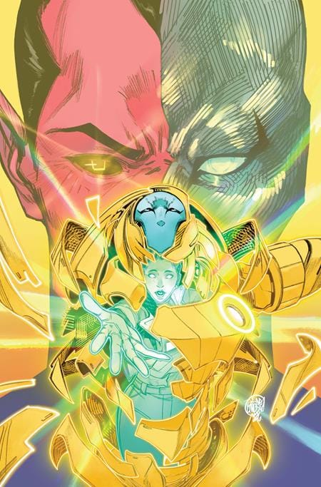 ABSOLUTE GREEN LANTERN #17 CVR A JAHNOY LINDSAY (Release Date: 08/05/2026)
