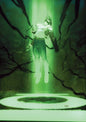ABSOLUTE GREEN LANTERN #7 CVR B TAURIN CLARKE CARD STOCK VAR