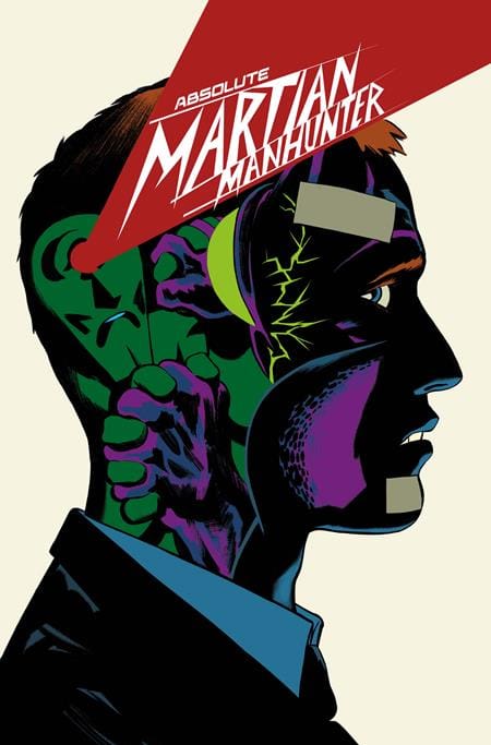 ABSOLUTE MARTIAN MANHUNTER #11 CVR A JAVIER RODRIGUEZ SECOND PRNT