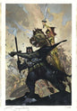 ABSOLUTE POWER #4 (OF 4) CVR B SIMONE BIANCHI CARD STOCK VAR