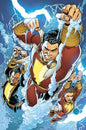 ABSOLUTE POWER TASK FORCE VII #1 (OF 7) CVR C BRAD WALKER CARD STOCK VAR