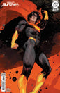 ABSOLUTE SUPERMAN #1 Fourth Printing Cvr B Dan Mora Connecting Card Stock Var