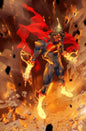 ABSOLUTE SUPERMAN #14 CVR B GERALD PAREL CARD STOCK VAR