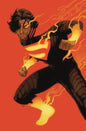 ABSOLUTE SUPERMAN #4 CVR B DAVID TALASKI CARD STOCK VAR [SIGNED BY JASON AARON]