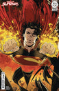 ABSOLUTE SUPERMAN #4 CVR F KAARE ANDREWS CSV [SIGNED BY JASON AARON]