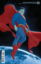 ACTION COMICS #1043 CVR B JULIAN TOTINO TEDESCO CARD STOCK VAR